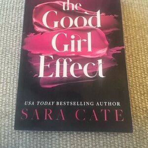 The Good Girl Effect Book